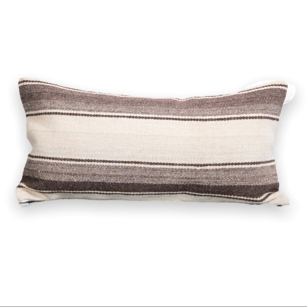 Kilim Lumbar Pillow